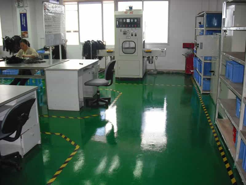 泰州伟电电子防静电地