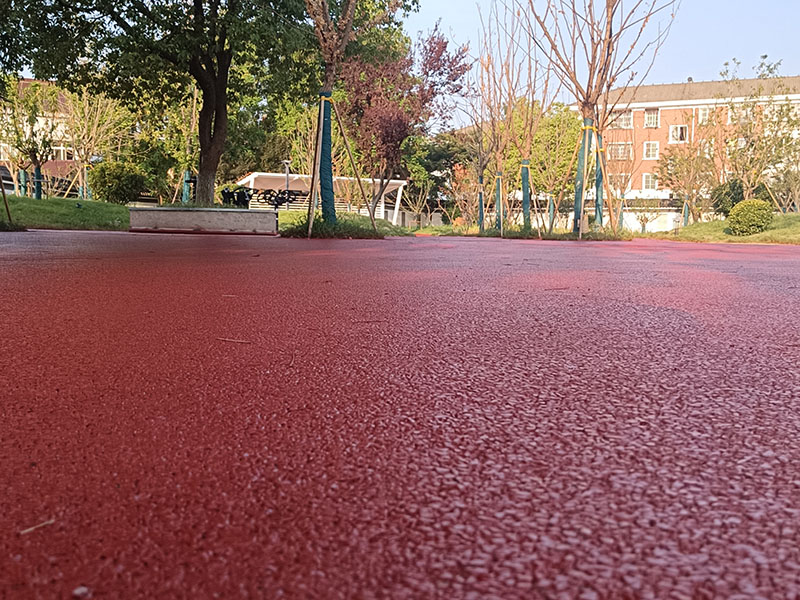 塑胶地坪