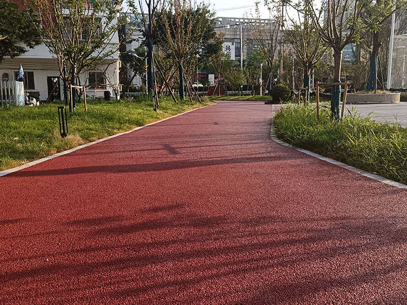 塑胶地坪
