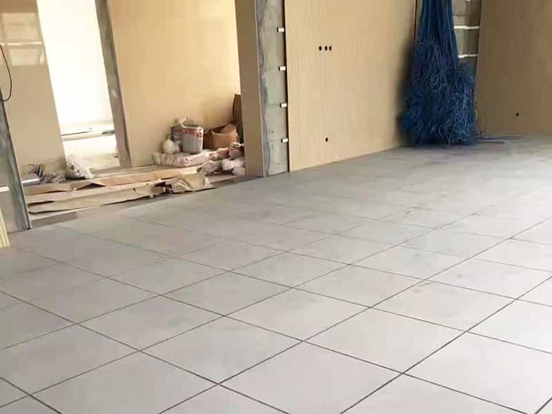 防静电PVC地板