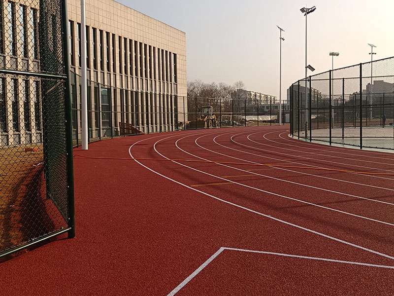 运动场地坪